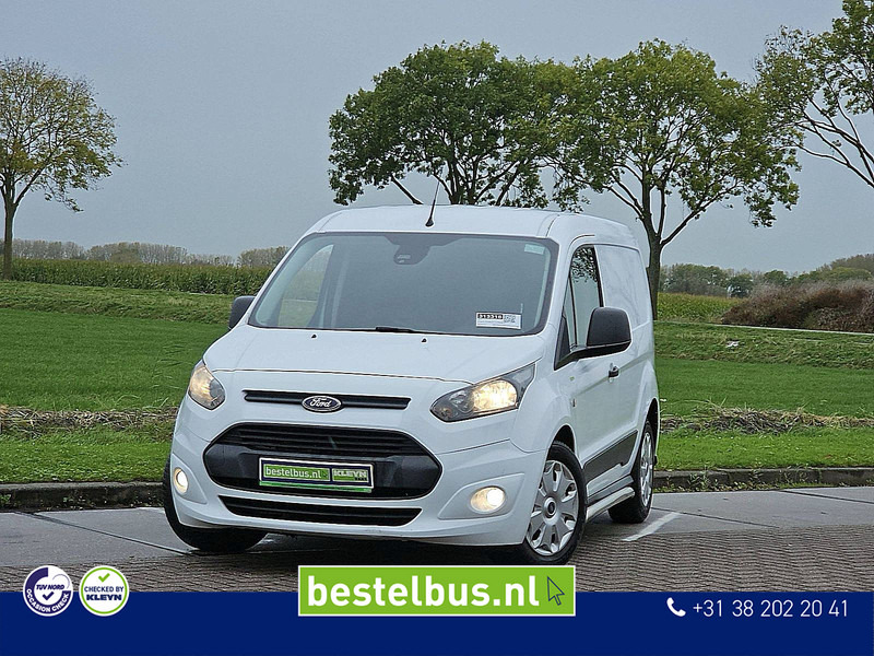 Ford Transit Connect 1.6 L1 Airco NAP! - Mazs furgons: foto 1 Ford Transit Connect 1.6 L1 Airco NAP! - Mazs furgons: foto 1