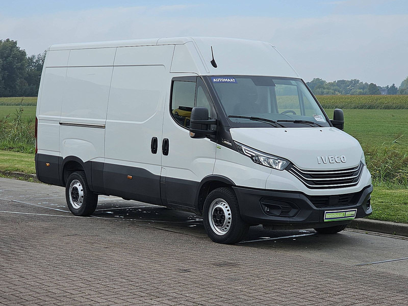 Iveco Daily 35 S 14 ac automaat EURO6 - Kravas mikroautobuss: foto 4 Iveco Daily 35 S 14 ac automaat EURO6 - Kravas mikroautobuss: foto 4