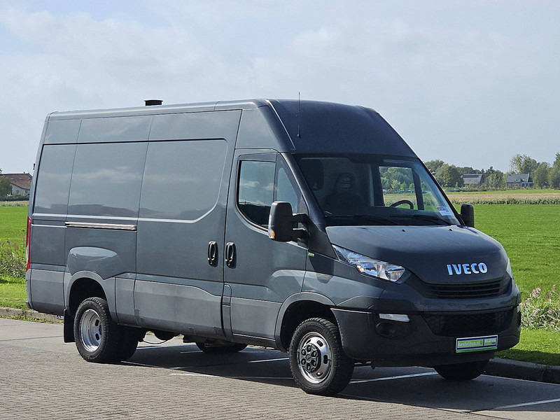 Iveco Daily 35C15 3.0 L 150 L2H2 DL - Kravas mikroautobuss: foto 4 Iveco Daily 35C15 3.0 L 150 L2H2 DL - Kravas mikroautobuss: foto 4