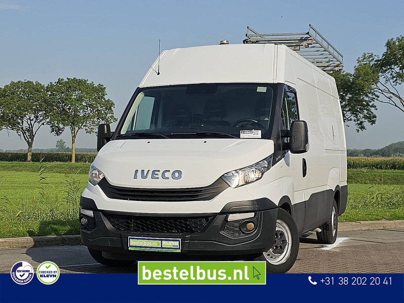 Iveco Daily 35S14 L2H2 Imperiaal Euro6 - Kravas mikroautobuss: foto 1 Iveco Daily 35S14 L2H2 Imperiaal Euro6 - Kravas mikroautobuss: foto 1