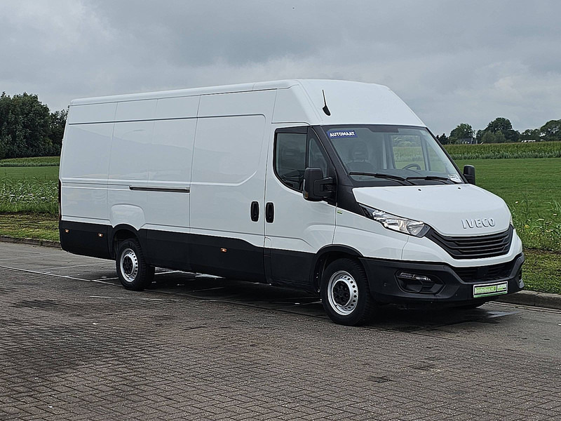 Iveco Daily 35S14 L4H2 Maxi Automaat - Kravas mikroautobuss: foto 4 Iveco Daily 35S14 L4H2 Maxi Automaat - Kravas mikroautobuss: foto 4