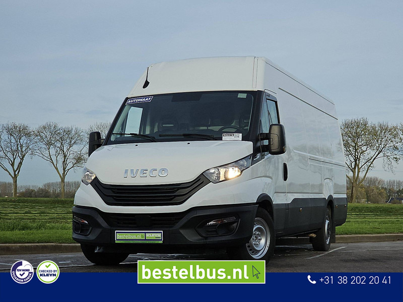 Iveco Daily 35S16 L4H2 Maxi Automaat - Kravas mikroautobuss: foto 1 Iveco Daily 35S16 L4H2 Maxi Automaat - Kravas mikroautobuss: foto 1
