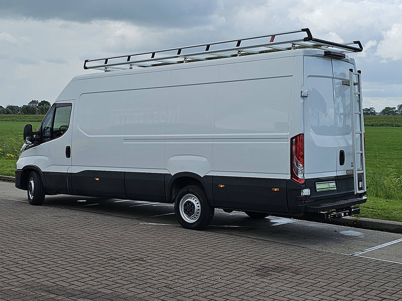 Iveco Daily 35S18 XL ac automaat EURO6 - Kravas mikroautobuss: foto 5 Iveco Daily 35S18 XL ac automaat EURO6 - Kravas mikroautobuss: foto 5