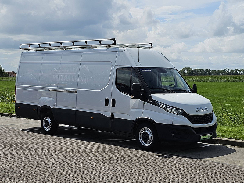 Iveco Daily 35S18 XL ac automaat EURO6 - Kravas mikroautobuss: foto 4 Iveco Daily 35S18 XL ac automaat EURO6 - Kravas mikroautobuss: foto 4