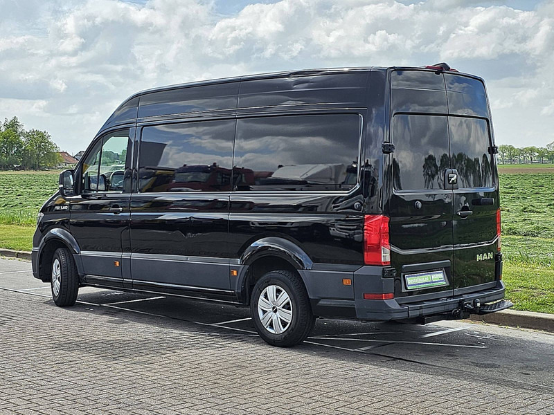 MAN TGE 3.140 ac automaat EURO6 - Kravas mikroautobuss: foto 5 MAN TGE 3.140 ac automaat EURO6 - Kravas mikroautobuss: foto 5