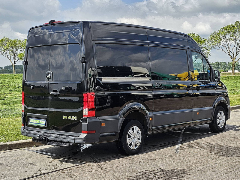 MAN TGE 3.140 ac automaat EURO6 - Kravas mikroautobuss: foto 3 MAN TGE 3.140 ac automaat EURO6 - Kravas mikroautobuss: foto 3