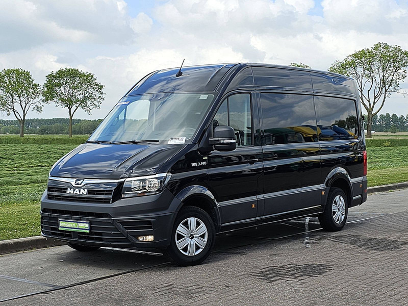 MAN TGE 3.140 ac automaat EURO6 - Kravas mikroautobuss: foto 2 MAN TGE 3.140 ac automaat EURO6 - Kravas mikroautobuss: foto 2
