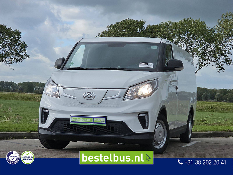Maxus eDeliver 3 L2 50kWh Elektrisch! - Mazs furgons, Elektriskais furgons: foto 1 Maxus eDeliver 3 L2 50kWh Elektrisch! - Mazs furgons, Elektriskais furgons: foto 1