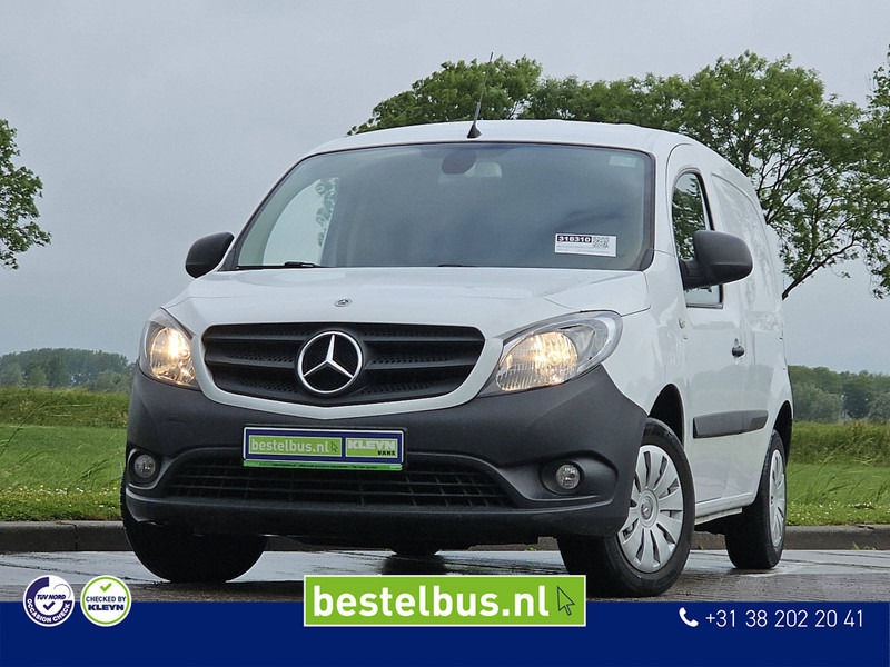 Mercedes-Benz Citan 109 CDI LONG PRO - Furgons ar slēgtā virsbūve: foto 1 Mercedes-Benz Citan 109 CDI LONG PRO - Furgons ar slēgtā virsbūve: foto 1