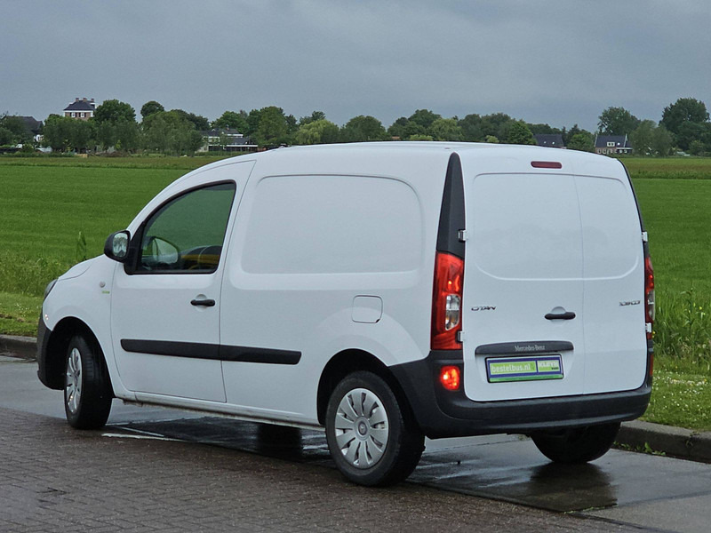 Mercedes-Benz Citan 109 CDI LONG PRO - Furgons ar slēgtā virsbūve: foto 5 Mercedes-Benz Citan 109 CDI LONG PRO - Furgons ar slēgtā virsbūve: foto 5