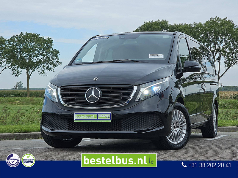 Mercedes-Benz EQV 300 L3 XL 8-Pers Mbux - Mikroautobuss, Elektroautobuss: foto 1 Mercedes-Benz EQV 300 L3 XL 8-Pers Mbux - Mikroautobuss, Elektroautobuss: foto 1
