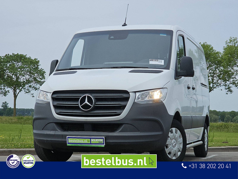 Mercedes-Benz Sprinter 311 L1H1 2xZijdeur Euro6 - Kravas mikroautobuss: foto 1 Mercedes-Benz Sprinter 311 L1H1 2xZijdeur Euro6 - Kravas mikroautobuss: foto 1