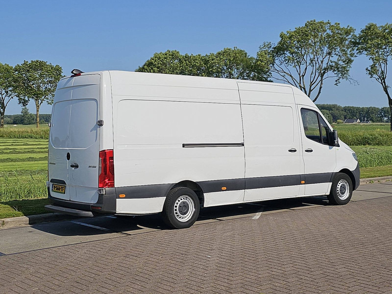 Mercedes-Benz Sprinter 311 ac maxi EURO6 - Mazs furgons: foto 3 Mercedes-Benz Sprinter 311 ac maxi EURO6 - Mazs furgons: foto 3