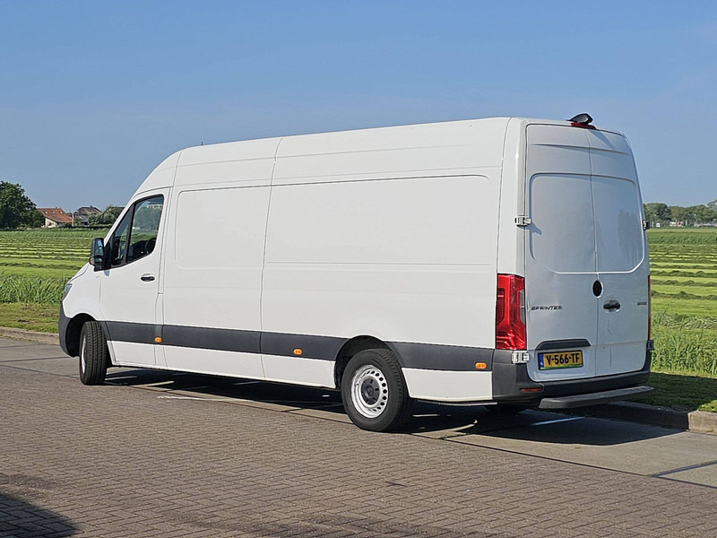 Mercedes-Benz Sprinter 311 ac maxi EURO6 - Mazs furgons: foto 5 Mercedes-Benz Sprinter 311 ac maxi EURO6 - Mazs furgons: foto 5