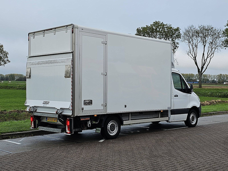 Mercedes-Benz Sprinter 314 Bakwagen Laadklep! - Furgons ar slēgtā virsbūve: foto 3 Mercedes-Benz Sprinter 314 Bakwagen Laadklep! - Furgons ar slēgtā virsbūve: foto 3