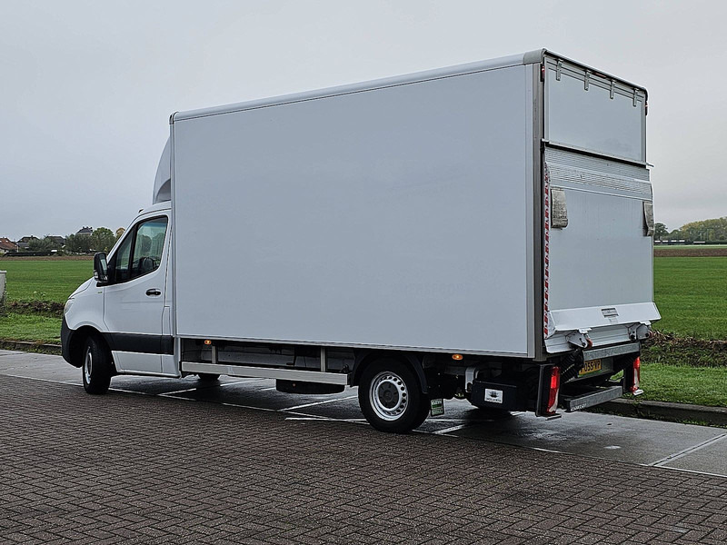 Mercedes-Benz Sprinter 314 Bakwagen Laadklep! - Furgons ar slēgtā virsbūve: foto 5 Mercedes-Benz Sprinter 314 Bakwagen Laadklep! - Furgons ar slēgtā virsbūve: foto 5