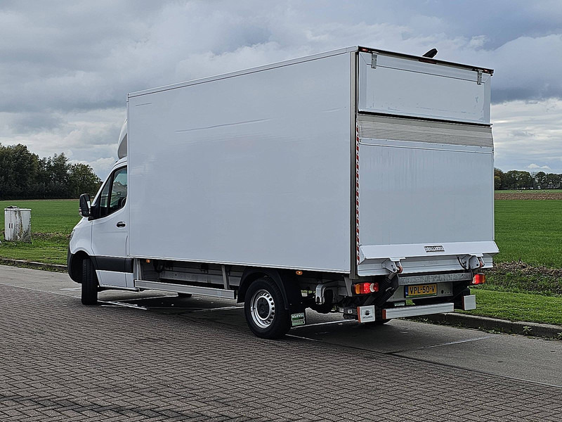 Mercedes-Benz Sprinter 314 Bakwagen Laadklep! - Furgons ar slēgtā virsbūve: foto 5 Mercedes-Benz Sprinter 314 Bakwagen Laadklep! - Furgons ar slēgtā virsbūve: foto 5