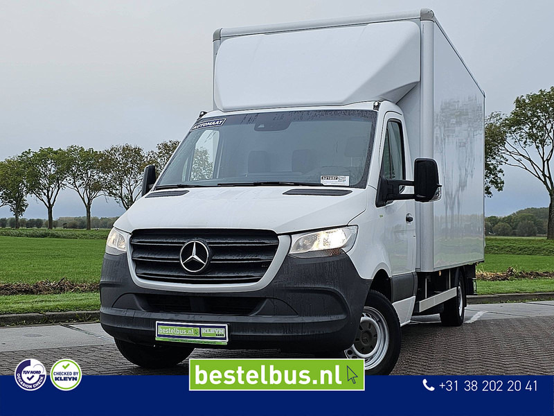Mercedes-Benz Sprinter 314 Bakwagen Laadklep! - Furgons ar slēgtā virsbūve: foto 1 Mercedes-Benz Sprinter 314 Bakwagen Laadklep! - Furgons ar slēgtā virsbūve: foto 1