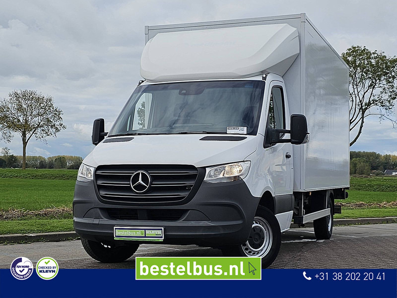 Mercedes-Benz Sprinter 314 Bakwagen Laadklep! - Furgons ar slēgtā virsbūve: foto 1 Mercedes-Benz Sprinter 314 Bakwagen Laadklep! - Furgons ar slēgtā virsbūve: foto 1