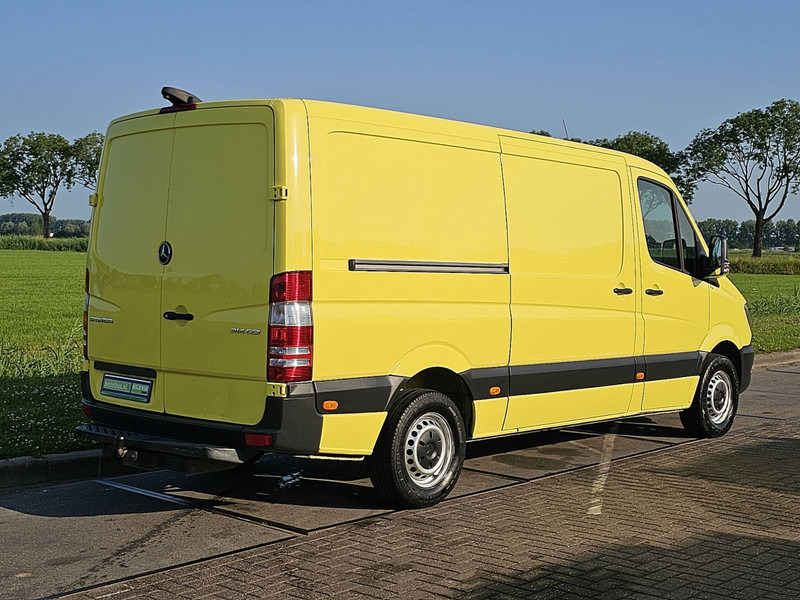 Mercedes-Benz Sprinter 314 CDI L2H1 - Mazs furgons: foto 3 Mercedes-Benz Sprinter 314 CDI L2H1 - Mazs furgons: foto 3