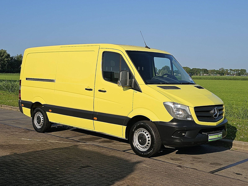Mercedes-Benz Sprinter 314 CDI L2H1 - Mazs furgons: foto 4 Mercedes-Benz Sprinter 314 CDI L2H1 - Mazs furgons: foto 4