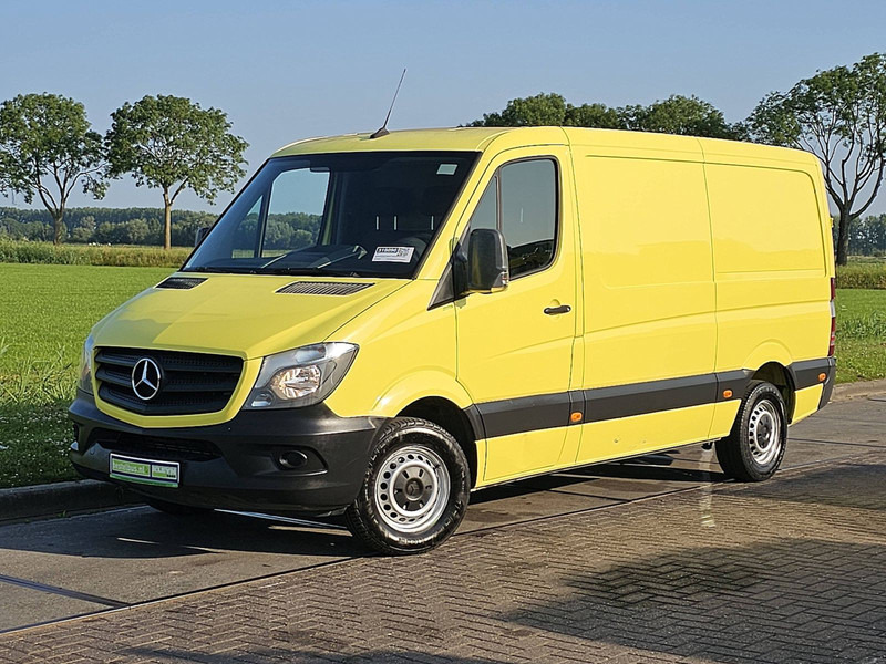 Mercedes-Benz Sprinter 314 CDI L2H1 - Mazs furgons: foto 2 Mercedes-Benz Sprinter 314 CDI L2H1 - Mazs furgons: foto 2