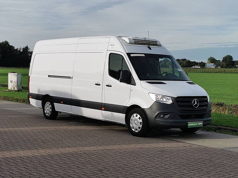 Mercedes-Benz Sprinter 314 Koelwagen L3H2 FRIGO - Komercauto refrižerators: foto 4 Mercedes-Benz Sprinter 314 Koelwagen L3H2 FRIGO - Komercauto refrižerators: foto 4