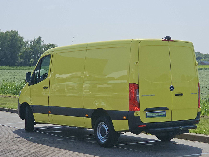Mercedes-Benz Sprinter 314 L2H1 Navi Euro6 AC! - Mazs furgons: foto 5 Mercedes-Benz Sprinter 314 L2H1 Navi Euro6 AC! - Mazs furgons: foto 5