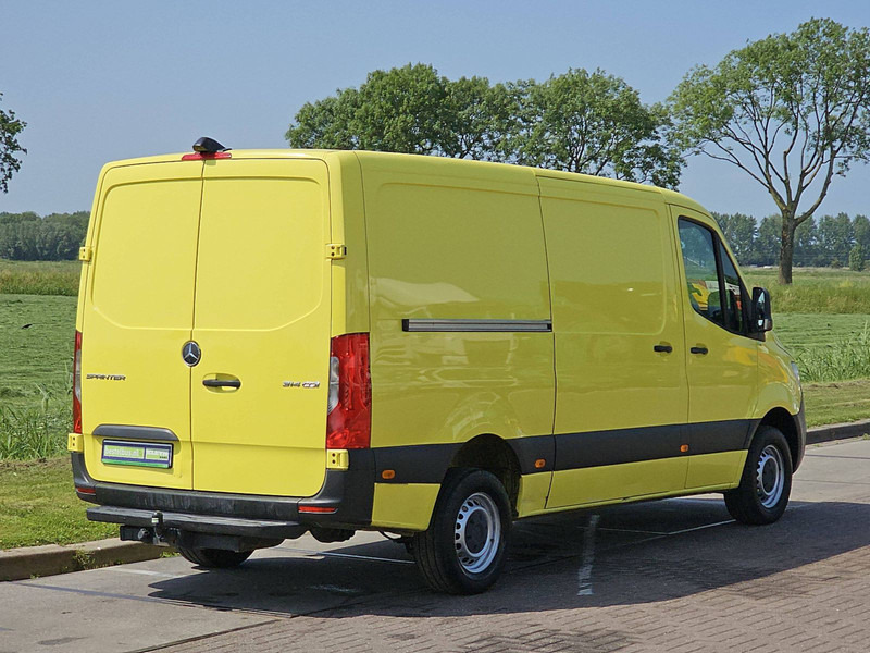 Mercedes-Benz Sprinter 314 L2H1 Navi Euro6 AC! - Mazs furgons: foto 3 Mercedes-Benz Sprinter 314 L2H1 Navi Euro6 AC! - Mazs furgons: foto 3