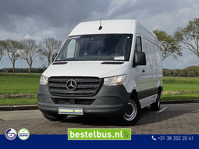 Mercedes-Benz Sprinter 314 L2H2 Standkachel! - Kravas mikroautobuss: foto 1 Mercedes-Benz Sprinter 314 L2H2 Standkachel! - Kravas mikroautobuss: foto 1