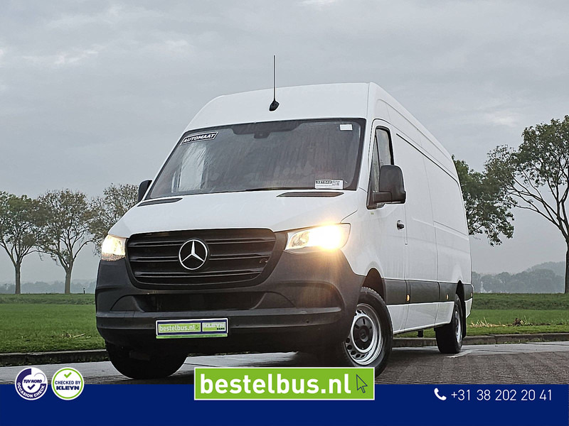 Mercedes-Benz Sprinter 315 L3H2 Maxi Automaat! - Kravas mikroautobuss: foto 1 Mercedes-Benz Sprinter 315 L3H2 Maxi Automaat! - Kravas mikroautobuss: foto 1