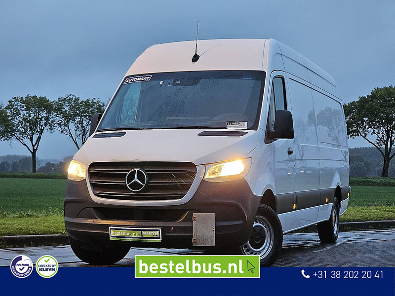Mercedes-Benz Sprinter 315 ac automaat EURO6 - Kravas mikroautobuss: foto 1 Mercedes-Benz Sprinter 315 ac automaat EURO6 - Kravas mikroautobuss: foto 1