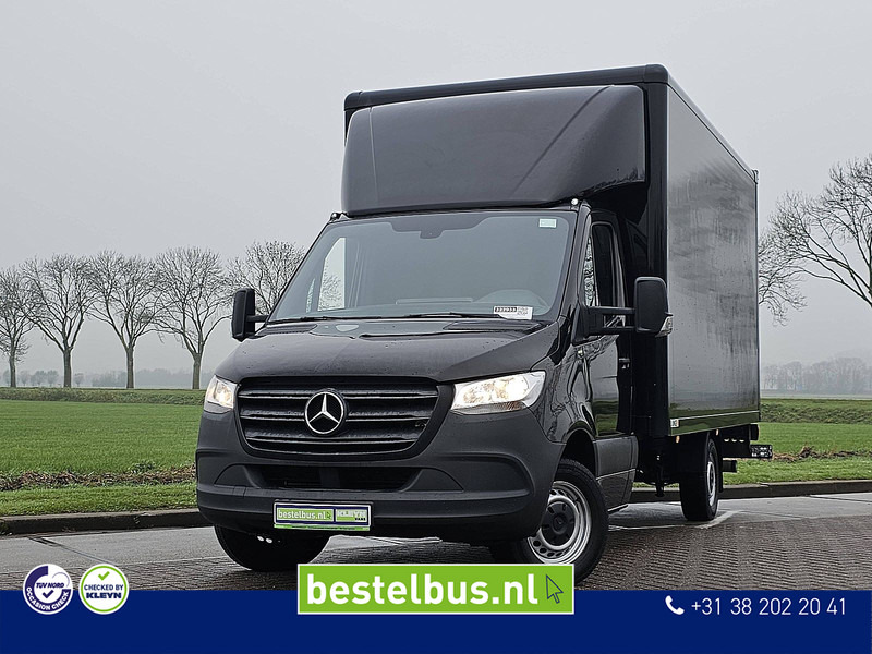 Mercedes-Benz Sprinter 316 Bakwagen Laadklep - Furgons ar slēgtā virsbūve: foto 1 Mercedes-Benz Sprinter 316 Bakwagen Laadklep - Furgons ar slēgtā virsbūve: foto 1
