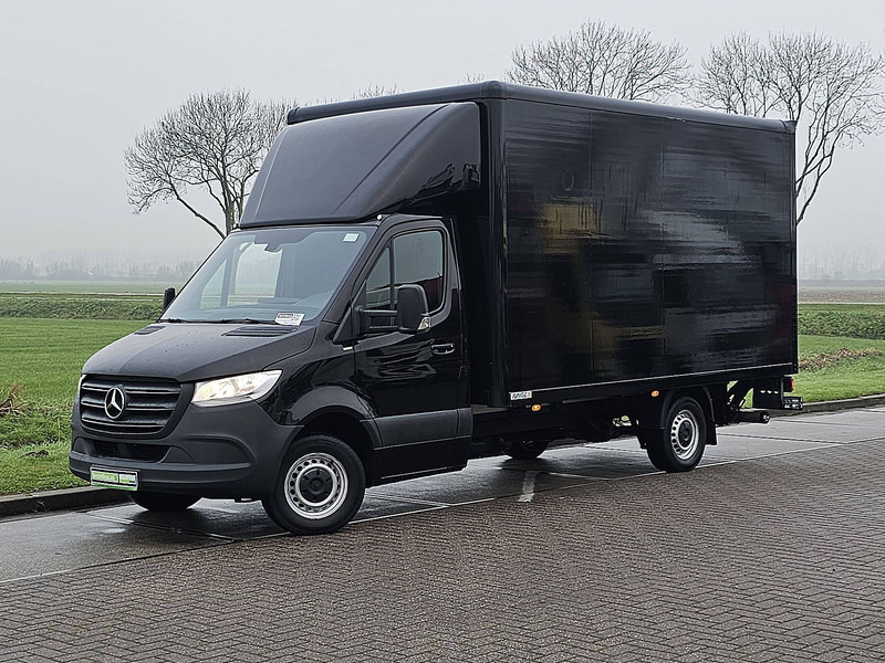 Mercedes-Benz Sprinter 316 Bakwagen Laadklep - Furgons ar slēgtā virsbūve: foto 2 Mercedes-Benz Sprinter 316 Bakwagen Laadklep - Furgons ar slēgtā virsbūve: foto 2