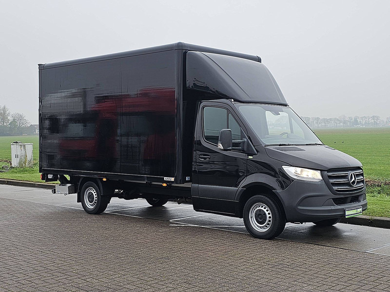 Mercedes-Benz Sprinter 316 Bakwagen Laadklep - Furgons ar slēgtā virsbūve: foto 4 Mercedes-Benz Sprinter 316 Bakwagen Laadklep - Furgons ar slēgtā virsbūve: foto 4