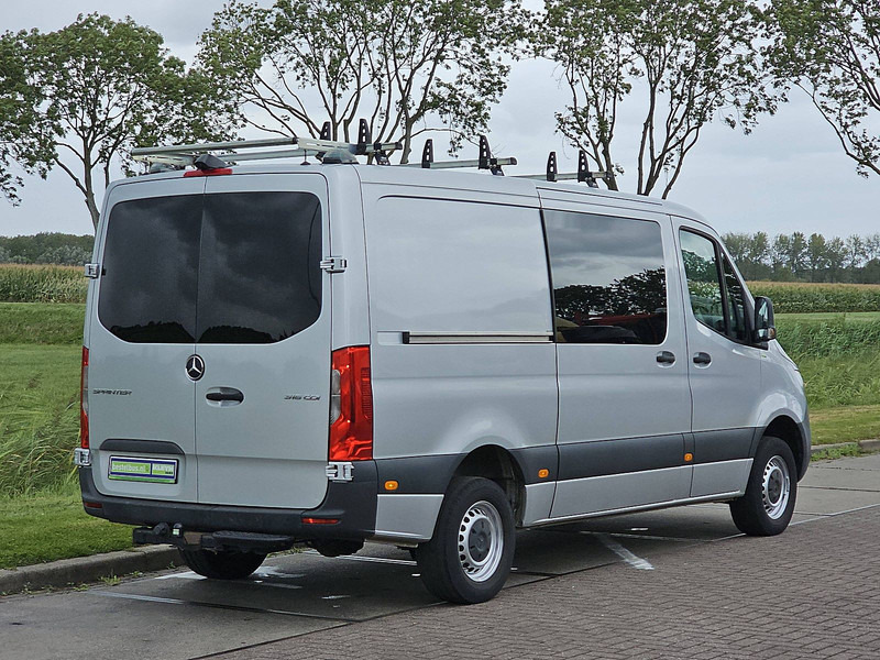 Mercedes-Benz Sprinter 316 L2H1 Trekhaak Mbux - Kravas mikroautobuss: foto 3 Mercedes-Benz Sprinter 316 L2H1 Trekhaak Mbux - Kravas mikroautobuss: foto 3