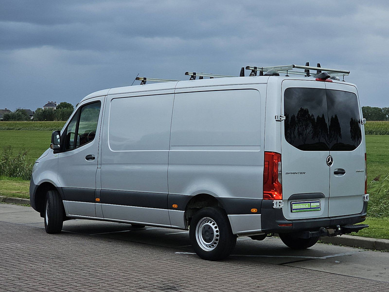 Mercedes-Benz Sprinter 316 L2H1 Trekhaak Mbux - Kravas mikroautobuss: foto 5 Mercedes-Benz Sprinter 316 L2H1 Trekhaak Mbux - Kravas mikroautobuss: foto 5