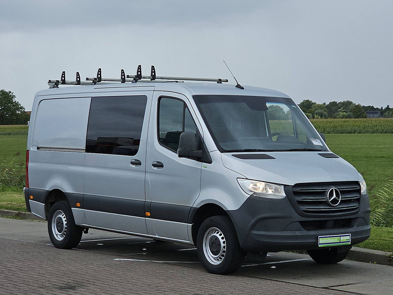 Mercedes-Benz Sprinter 316 L2H1 Trekhaak Mbux - Kravas mikroautobuss: foto 4 Mercedes-Benz Sprinter 316 L2H1 Trekhaak Mbux - Kravas mikroautobuss: foto 4
