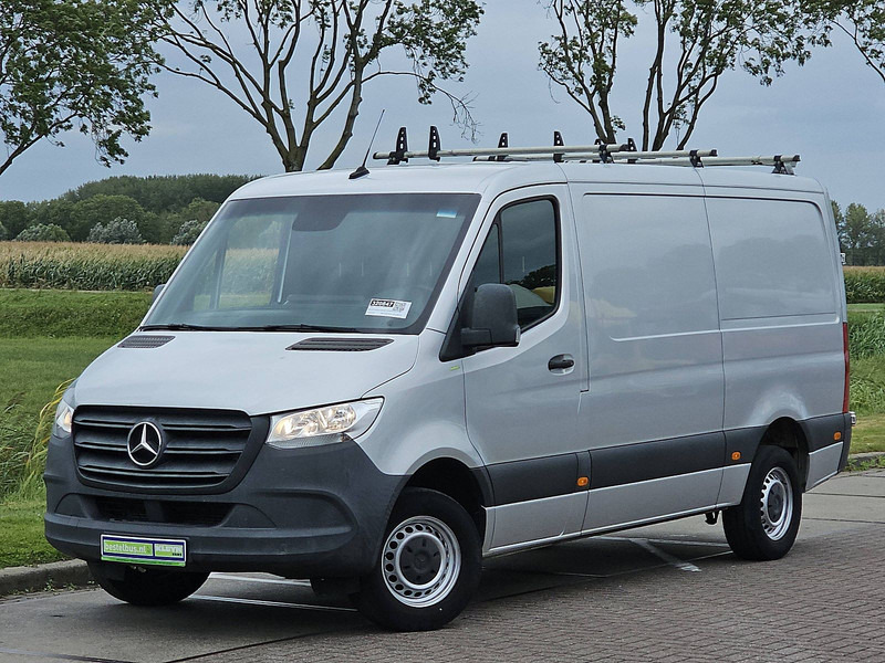 Mercedes-Benz Sprinter 316 L2H1 Trekhaak Mbux - Kravas mikroautobuss: foto 2 Mercedes-Benz Sprinter 316 L2H1 Trekhaak Mbux - Kravas mikroautobuss: foto 2
