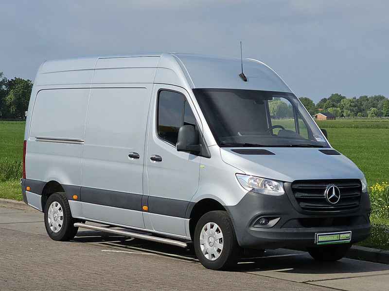 Mercedes-Benz Sprinter 316 L2H2 RWD Airco Euro6 - Kravas mikroautobuss: foto 4 Mercedes-Benz Sprinter 316 L2H2 RWD Airco Euro6 - Kravas mikroautobuss: foto 4