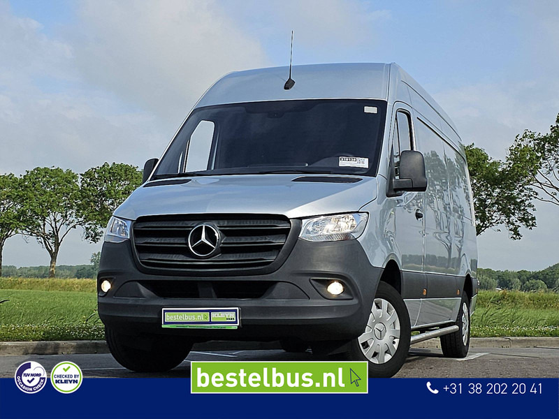 Mercedes-Benz Sprinter 316 L2H2 RWD Airco Euro6 - Kravas mikroautobuss: foto 1 Mercedes-Benz Sprinter 316 L2H2 RWD Airco Euro6 - Kravas mikroautobuss: foto 1