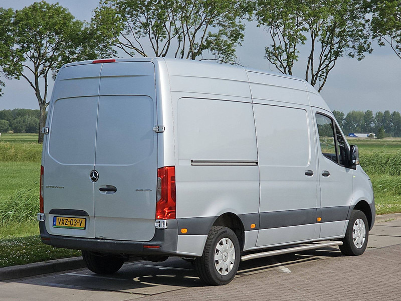 Mercedes-Benz Sprinter 316 L2H2 RWD Airco Euro6 - Kravas mikroautobuss: foto 3 Mercedes-Benz Sprinter 316 L2H2 RWD Airco Euro6 - Kravas mikroautobuss: foto 3