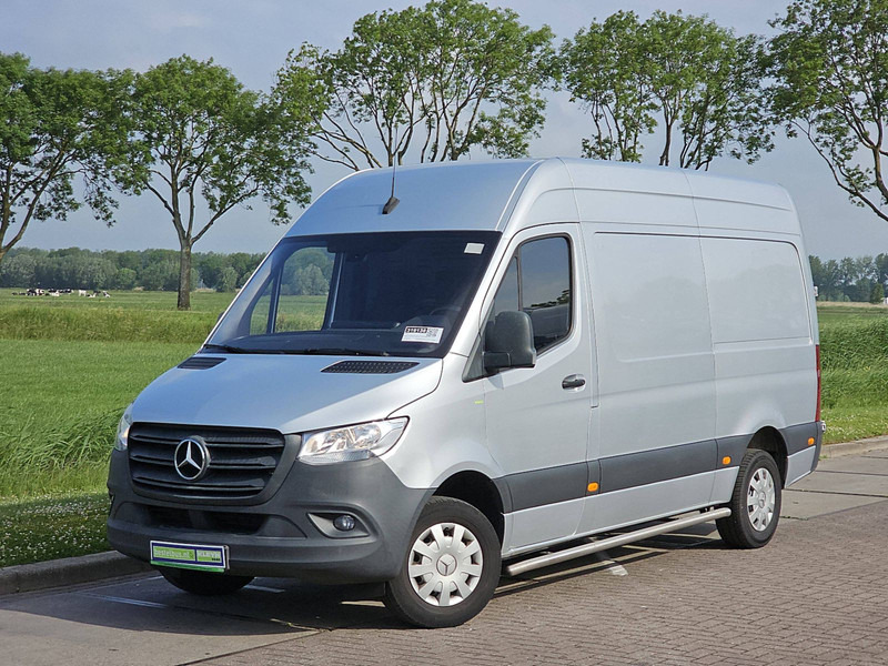 Mercedes-Benz Sprinter 316 L2H2 RWD Airco Euro6 - Kravas mikroautobuss: foto 2 Mercedes-Benz Sprinter 316 L2H2 RWD Airco Euro6 - Kravas mikroautobuss: foto 2