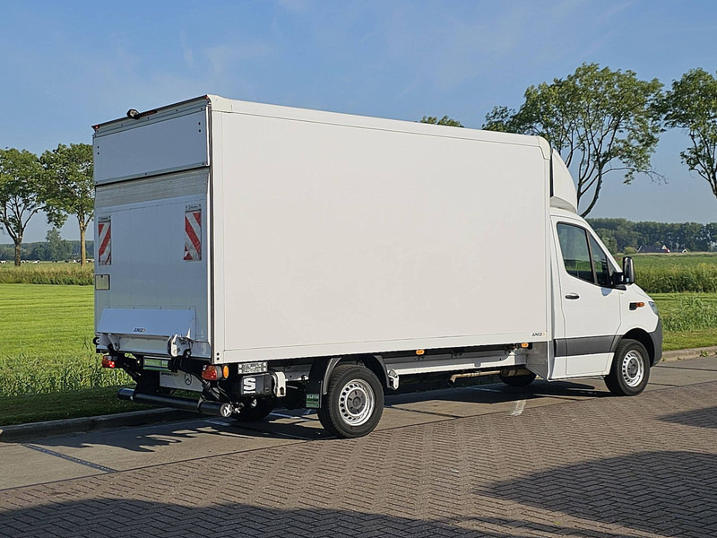 Mercedes-Benz Sprinter 317 Bakwagen Laadklep! - Furgons ar slēgtā virsbūve: foto 3 Mercedes-Benz Sprinter 317 Bakwagen Laadklep! - Furgons ar slēgtā virsbūve: foto 3