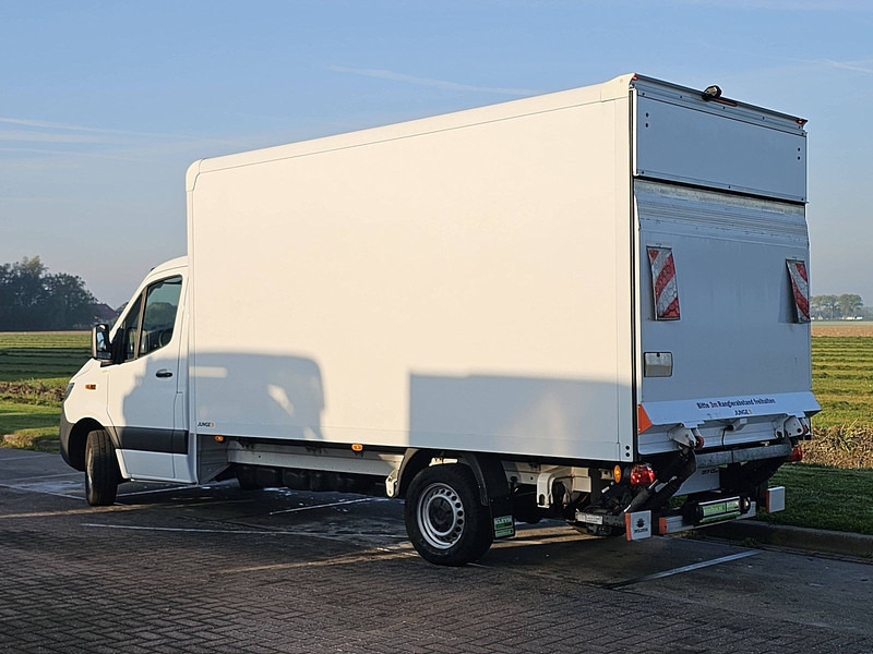 Mercedes-Benz Sprinter 317 Bakwagen Laadklep! - Furgons ar slēgtā virsbūve: foto 5 Mercedes-Benz Sprinter 317 Bakwagen Laadklep! - Furgons ar slēgtā virsbūve: foto 5