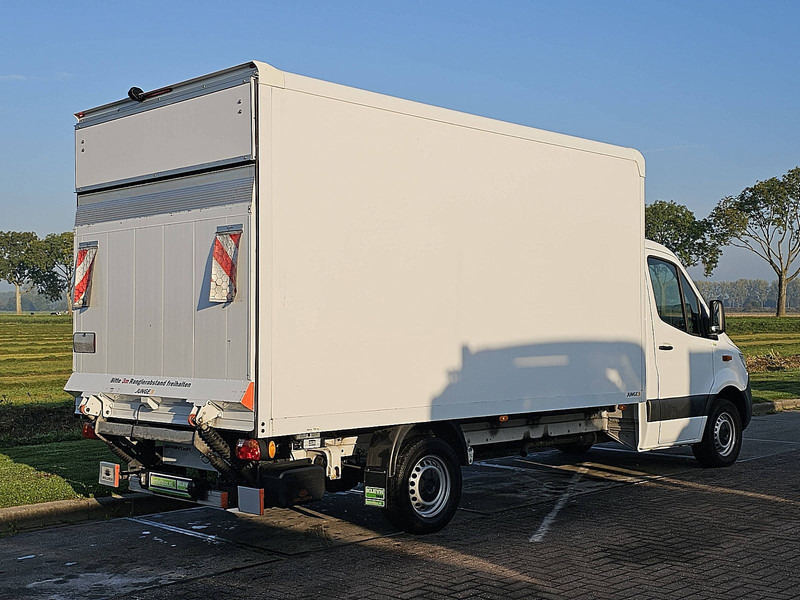 Mercedes-Benz Sprinter 317 Bakwagen Laadklep! - Furgons ar slēgtā virsbūve: foto 3 Mercedes-Benz Sprinter 317 Bakwagen Laadklep! - Furgons ar slēgtā virsbūve: foto 3