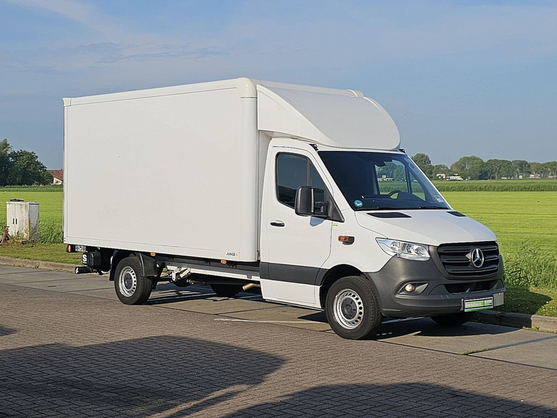 Mercedes-Benz Sprinter 317 Bakwagen Laadklep! - Furgons ar slēgtā virsbūve: foto 4 Mercedes-Benz Sprinter 317 Bakwagen Laadklep! - Furgons ar slēgtā virsbūve: foto 4