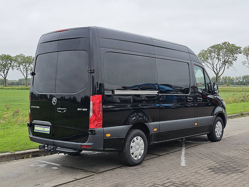 Mercedes-Benz Sprinter 317 L2H2 3.5t-Trekhaak - Kravas mikroautobuss: foto 3 Mercedes-Benz Sprinter 317 L2H2 3.5t-Trekhaak - Kravas mikroautobuss: foto 3
