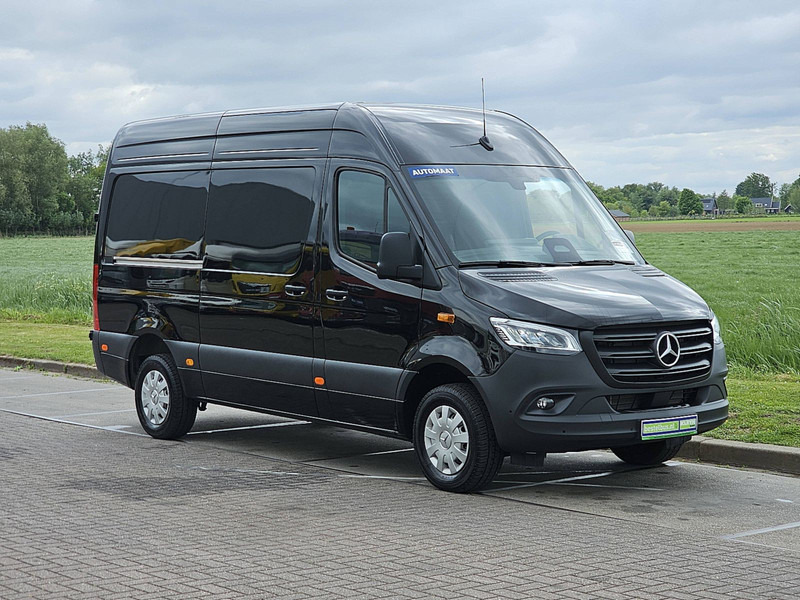 Mercedes-Benz Sprinter 317 L2H2 LED RWD! - Kravas mikroautobuss: foto 4 Mercedes-Benz Sprinter 317 L2H2 LED RWD! - Kravas mikroautobuss: foto 4