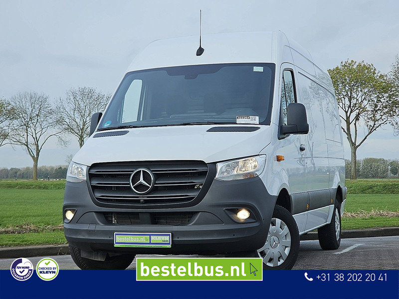 Mercedes-Benz Sprinter 317 L2H2 Mbux Navi RWD! - Kravas mikroautobuss: foto 1 Mercedes-Benz Sprinter 317 L2H2 Mbux Navi RWD! - Kravas mikroautobuss: foto 1